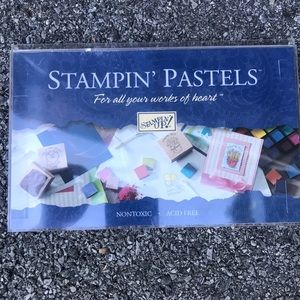 Stampin Up! Pastels